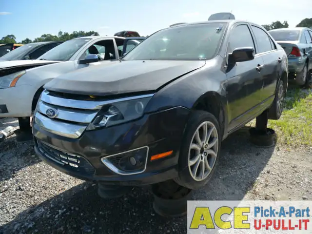 Photo of 2011 Ford Fusion