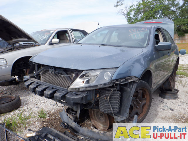 Photo of 2011 Ford Fusion