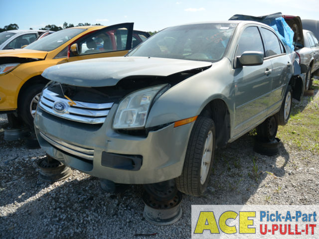 Photo of 2009 Ford Fusion