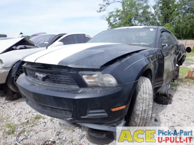 Photo of 2011 Ford Mustang