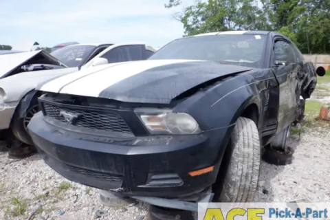 Photo of 2011 Ford Mustang