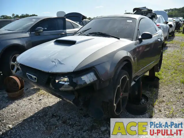 Photo of 2003 Ford Mustang