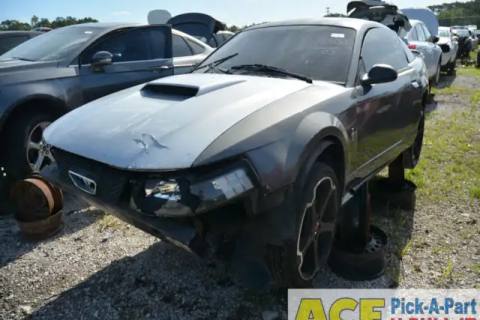 Photo of 2003 Ford Mustang