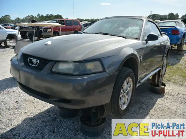 Photo of 2003 Ford Mustang