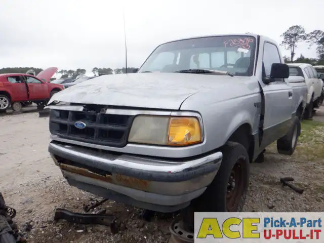 Photo of 1993 Ford Ranger