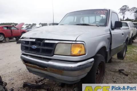 Photo of 1993 Ford Ranger