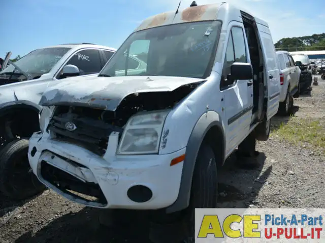 Photo of 2013 Ford Transit Connect
