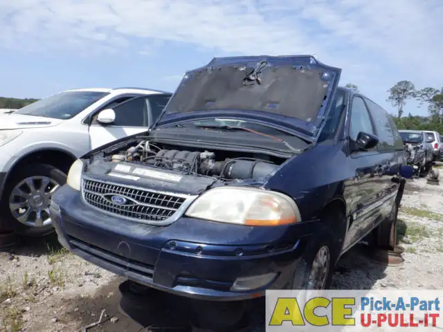 Photo of 1999 Ford Windstar