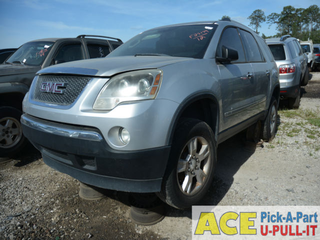 Photo of 2012 Gmc Acadia