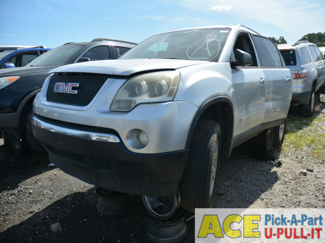 Photo of 2009 Gmc Acadia