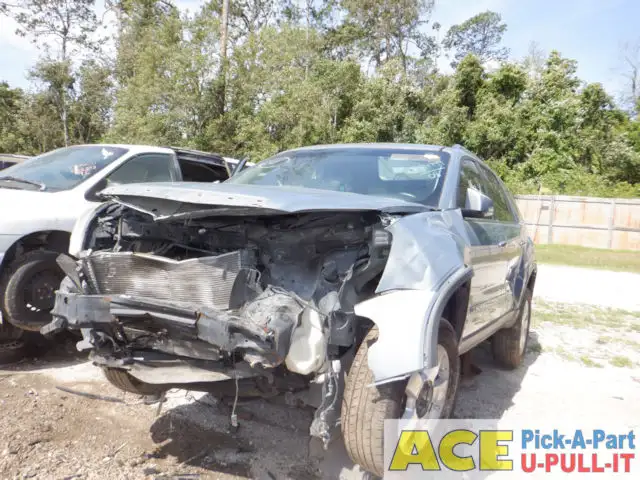 Photo of 2008 Gmc Acadia