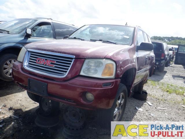 Photo of 2009 Gmc Envoy
