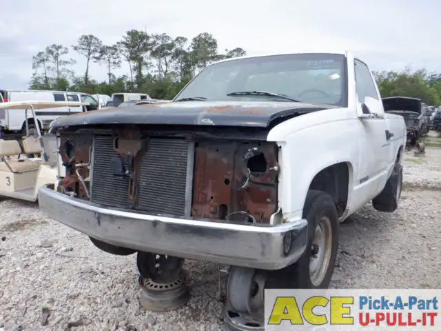 Photo of 1998 Gmc Gmc 1500 Pickup