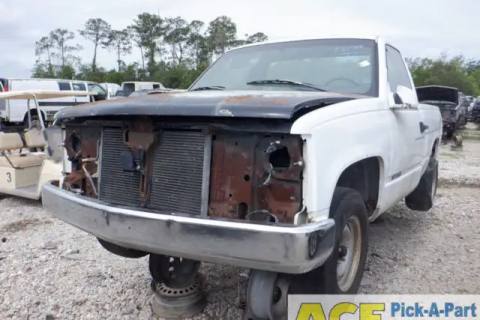 Photo of 1998 Gmc Gmc 1500 Pickup