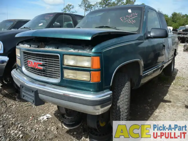Photo of 1996 Gmc Gmc 1500 Pickup