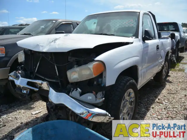Photo of 2006 Gmc Sierra 1500 Pickup