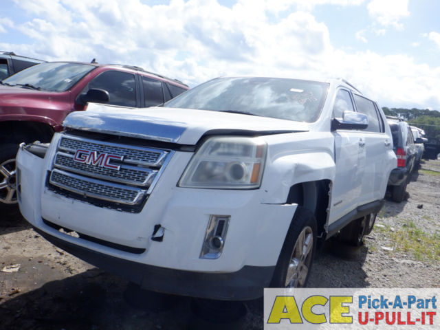 Photo of 2015 Gmc Terrain