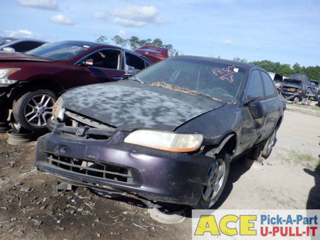 Photo of 1998 Honda Accord