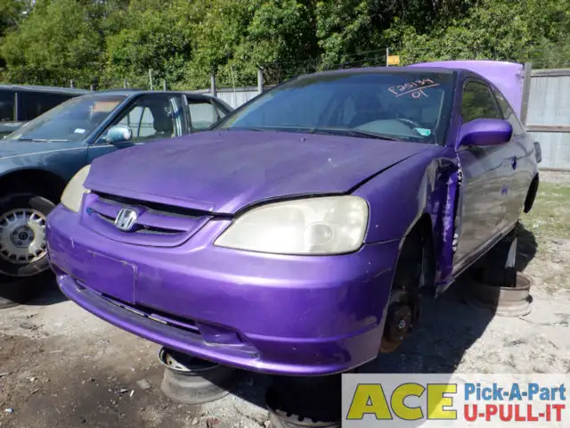 Photo of 2001 Honda Civic