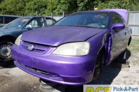 Photo of 2001 Honda Civic
