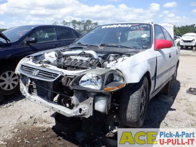 Photo of 1997 Honda Civic