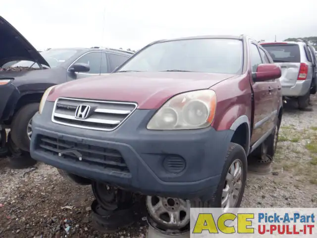Photo of 2006 Honda Cr-V