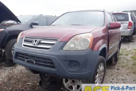 Photo of 2006 Honda Cr-V