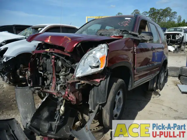 Photo of 2004 Honda Cr-V