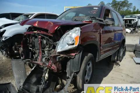 Photo of 2004 Honda Cr-V