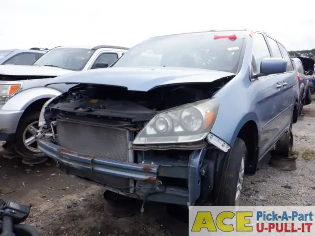 Photo of 2007 Honda Odyssey