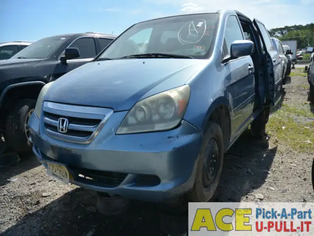 Photo of 2006 Honda Odyssey