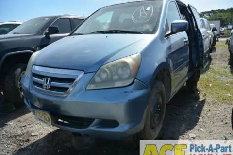 Photo of 2006 Honda Odyssey