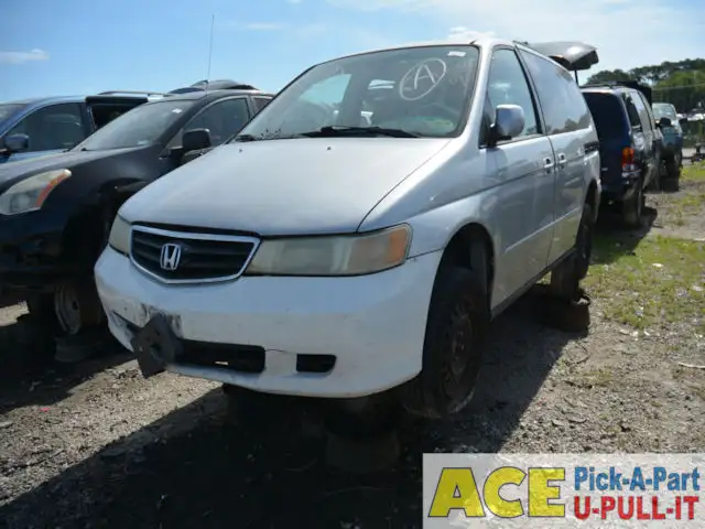 Photo of 2004 Honda Odyssey