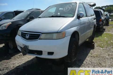 Photo of 2004 Honda Odyssey