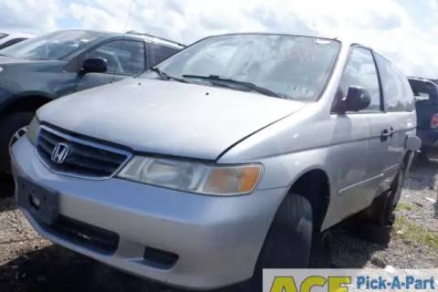 Photo of 2002 Honda Odyssey