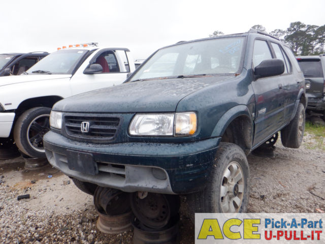 Photo of 2000 Honda Passport