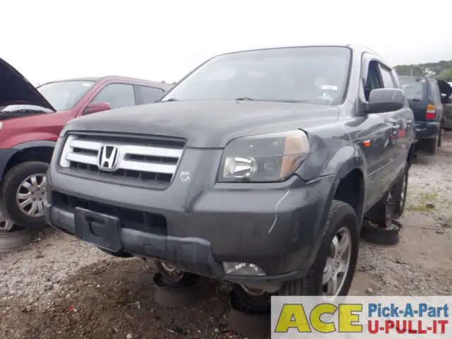 Photo of 2008 Honda Pilot