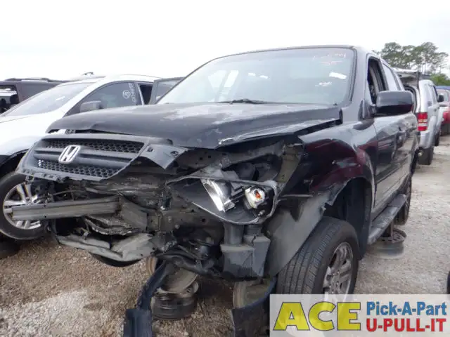 Photo of 2005 Honda Pilot