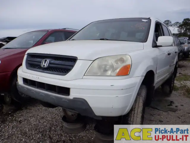 Photo of 2003 Honda Pilot