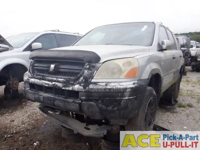 Photo of 2003 Honda Pilot