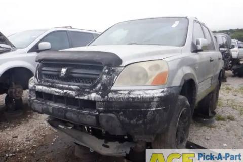 Photo of 2003 Honda Pilot