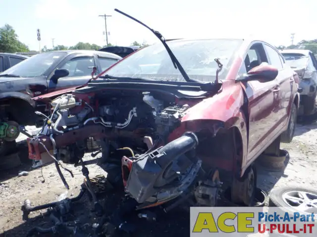 Photo of 2017 Hyundai Elantra