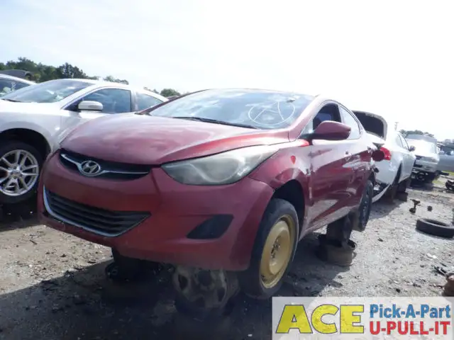 Photo of 2013 Hyundai Elantra