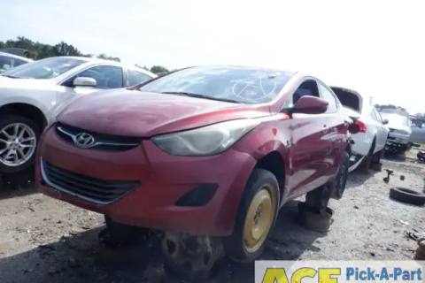 Photo of 2013 Hyundai Elantra