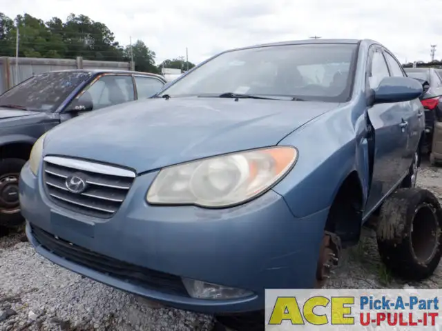 Photo of 2007 Hyundai Elantra