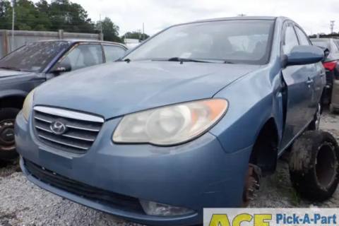 Photo of 2007 Hyundai Elantra