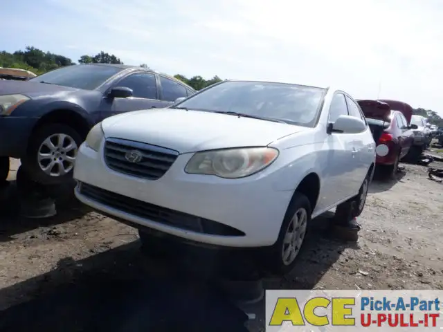 Photo of 2007 Hyundai Elantra
