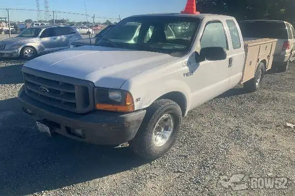 Photo of 1999 Ford F-250 SD