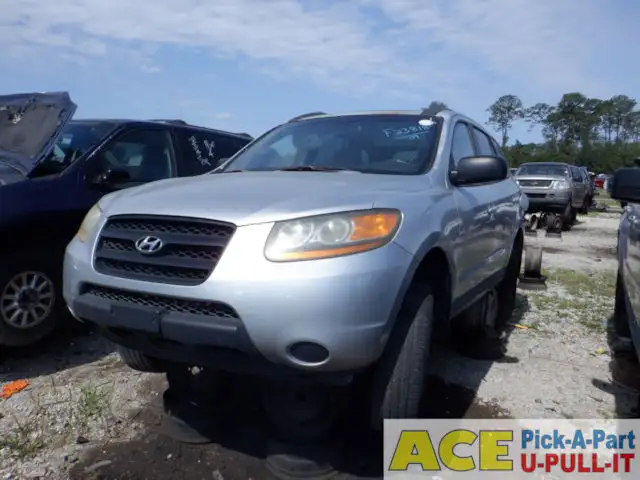 Photo of 2009 Hyundai Santa Fe