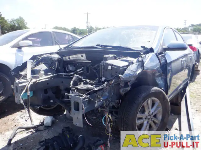 Photo of 2015 Hyundai Sonata